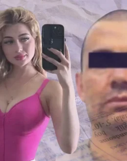 “He had threatened her”: Son of “El R1” linked to the murder of influencer Valeria Márquez