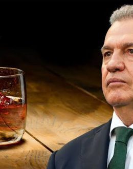How Much Does the Lagavulin Whisky “El Vasco” Aguirre Drinks to Celebrate Mexico’s World Cup Victories Cost?