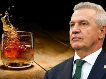 How Much Does the Lagavulin Whisky “El Vasco” Aguirre Drinks to Celebrate Mexico’s World Cup Victories Cost?