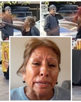 Street Vendors Face Safety Concerns After Recent Attacks in Los Angeles Area