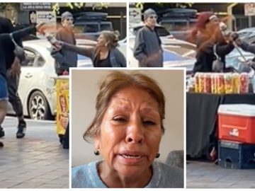 Street Vendors Face Safety Concerns After Recent Attacks in Los Angeles Area