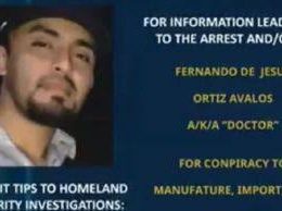 “El Doctor,” alleged “Los Viagras” operative in Michoacán, captured