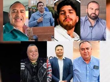Zacatecas Massacre: Government Secretary Finds It “Strange” Families Did Not Report the 10 Victims Missing