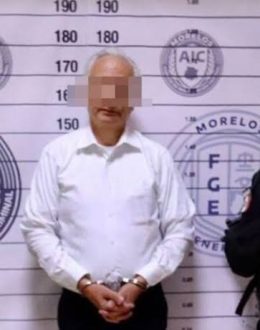 Former Pemex Director Víctor Rodríguez Padilla Receives Pardon from Wife After Being Charged with Family Violence