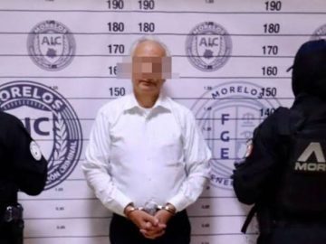 Former Pemex Director Víctor Rodríguez Padilla Receives Pardon from Wife After Being Charged with Family Violence