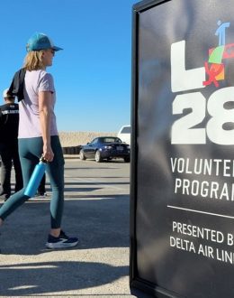 LA 2028 Olympics Volunteers: You Don’t Need to Live in the US to Apply