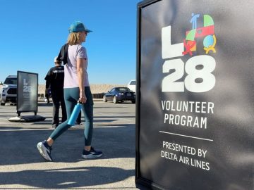 LA 2028 Olympics Volunteers: You Don’t Need to Live in the US to Apply