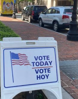 California Primary Turnout Hits 40.8%, With Estimated 2 Million Latino Voters