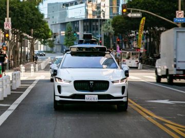 Driverless Cars Are Expanding in California. Why Most Americans Still Don’t Trust Robotaxis