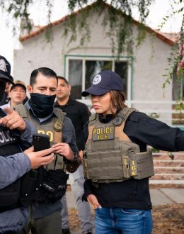 How Immigration Enforcement Is Reshaping Latino Workers and Communities in California and Los Angeles