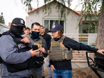How Immigration Enforcement Is Reshaping Latino Workers and Communities in California and Los Angeles
