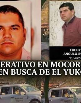 Who is “El Yuko”: the former ally of Los Chapitos whose ranch in Mocorito was surrounded by the Navy