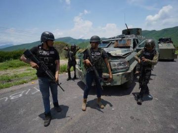 Zacatecas Government Acknowledges Presence of CJNG and Sinaloa Cartel Following Wave of Violence That Left 10 Dead