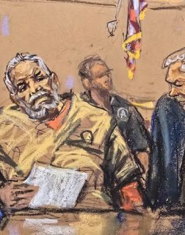 This is the full letter read by “El Mayo” Zambada before receiving a life sentence.