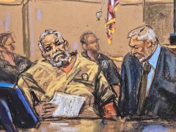 This is the full letter read by “El Mayo” Zambada before receiving a life sentence.