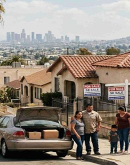 21st Century ROAD to Housing Act Appears Set to Become Law. Here’s What It Could Mean for Latino Families and California Housing