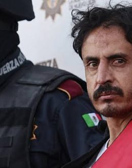 “El Mataperros,” a “Los Zetas” leader imprisoned at Altiplano, has his *amparo* petition dismissed; he sought to receive sneakers via courier