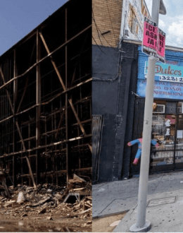 Your Business Didn’t Burn, But the Boyle Heights Fire May Still Have Cost You. SBA Loans Are Now Available