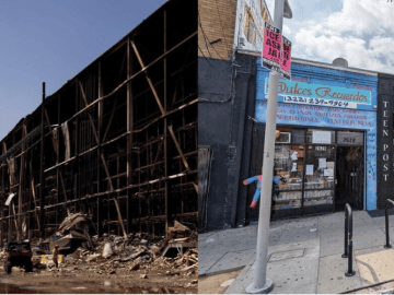 Your Business Didn’t Burn, But the Boyle Heights Fire May Still Have Cost You. SBA Loans Are Now Available