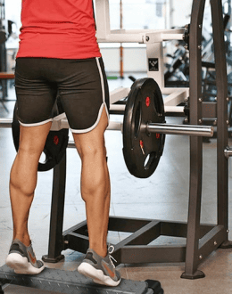 Your Calves Aren’t Really a “Second Heart.” But They Do Something Important.