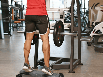 Your Calves Aren’t Really a “Second Heart.” But They Do Something Important.