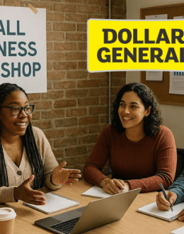 Want to See Your Product on Store Shelves? What Latino Entrepreneurs Can Learn From Dollar General’s Supplier Search