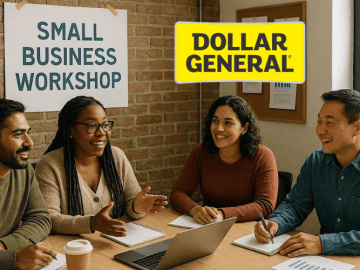 Want to See Your Product on Store Shelves? What Latino Entrepreneurs Can Learn From Dollar General’s Supplier Search