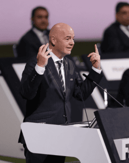 What Entrepreneurs Can Learn From Gianni Infantino’s Biggest Business Mistake