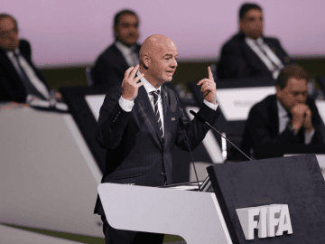 What Entrepreneurs Can Learn From Gianni Infantino’s Biggest Business Mistake
