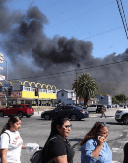Could Boyle Heights Smoke Affect Chronic Illness? New Study Links Fine-Particle Pollution to More Rheumatoid Arthritis Flares