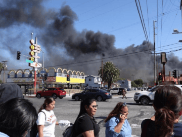 Could Boyle Heights Smoke Affect Chronic Illness? New Study Links Fine-Particle Pollution to More Rheumatoid Arthritis Flares