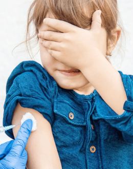 Trump Changed the Childhood Vaccine Schedule. What California Parents Need to Know