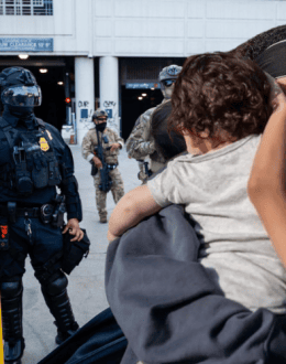 What ICE’s Latest Enforcement Push Means for Southern California Families