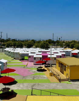 Los Angeles Opens 200+ Tiny Homes in Sun Valley: Who They Serve and How the Program Works