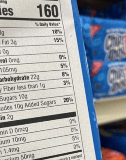 What HHS’s New Food Ingredient Rules Could Mean for the Foods You Buy