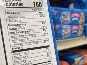 What HHS’s New Food Ingredient Rules Could Mean for the Foods You Buy