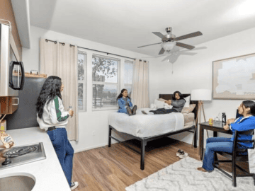 California’s $1 Billion Youth Housing Plan Could Create a New Pipeline for Young People; and Latino Youth Have the Most at Stake