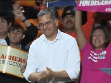 California Latino Voters Back Becerra. The New Poll Reveals Why His Latino Identity Isn’t the Whole Story