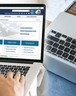 USCIS Can Now Require Online Immigration Filing. What California Families Need to Know