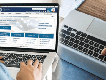 USCIS Can Now Require Online Immigration Filing. What California Families Need to Know