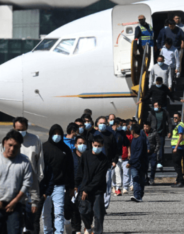U.S. Is Sending Some Mexican Deportees to Guatemala and Honduras. Mexico Says It Never Agreed to It.