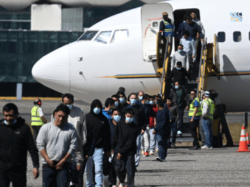 U.S. Is Sending Some Mexican Deportees to Guatemala and Honduras. Mexico Says It Never Agreed to It.