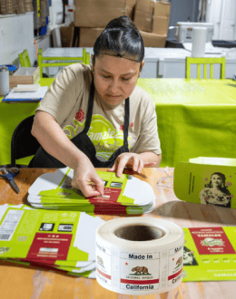 California Just Launched a “Made in California” Label. Could It Actually Help Latino Owned Small Businesses?