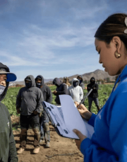 H-2A Farmworkers: You Shouldn’t Have to Pay Thousands for a U.S. Farm Job