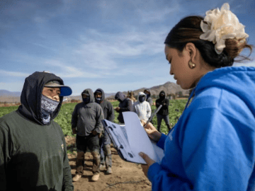 H-2A Farmworkers: You Shouldn’t Have to Pay Thousands for a U.S. Farm Job