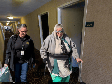 Inside Safe Gets People Inside. But How Many Stay Housed?