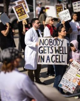 The Fear of ICE Is Keeping People From Hospitals, Schools and 911