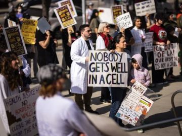 The Fear of ICE Is Keeping People From Hospitals, Schools and 911