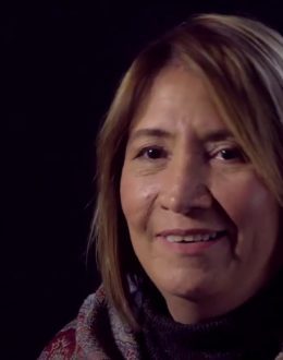 Adela Barajas Has Spent a Lifetime Seeing What Others Look Away From