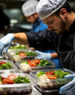 Worms, Mold, and “It’s the Norm”: Workers Say Unsanitary Conditions at LAX Catering Facility Aren’t an Isolated Incident